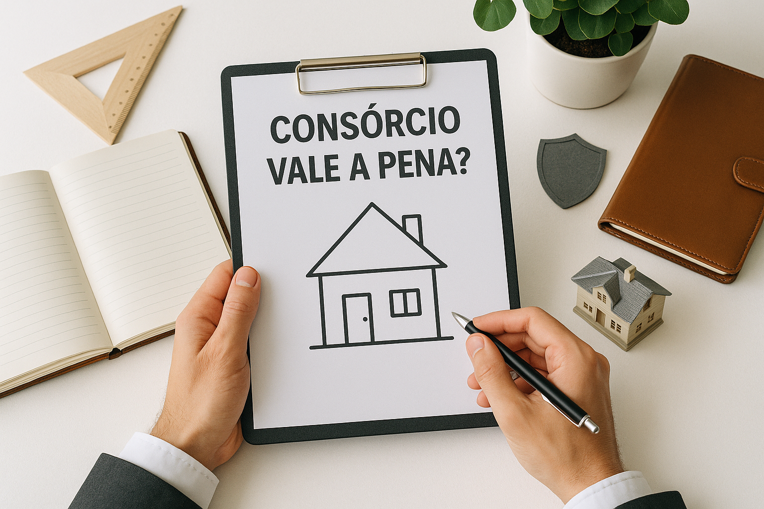 Consórcio vale a pena? Análise completa para investimento em patrimônio