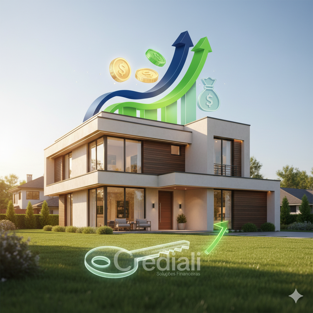 Home Equity: Entenda como usar seu imóvel como garantia para obter crédito